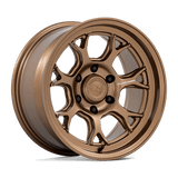 Black Rhino Wheels BR017 17X8.5 6X5.5 M-BRNZ 20MM