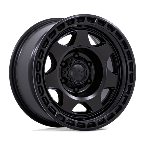 BR018 17X8.5 5X5.0 M-BLK 0MM