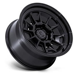 BR021 17X8.5 6X5.5 M-BLK GB-LP 20MM