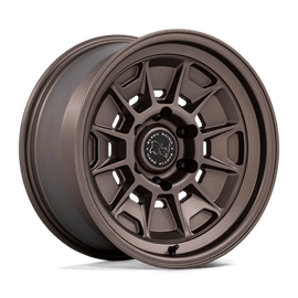 BR021 17X8.5 6X5.5 B-BRNZ 20MM