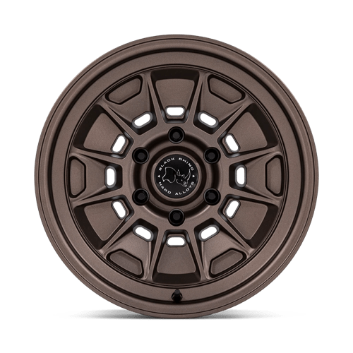 BR021 17X8.5 6X5.5 B-BRNZ 20MM
