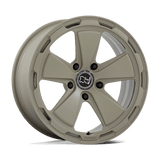 Black Rhino Wheels BR403 18X8 5X130 M-GRY 20MM