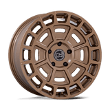 Black Rhino Wheels BR404 20X8.5 5X5.5 M-BRNZ 35MM