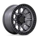 Black Rhino Wheels BR001 20X9 6X135 M-GNMTL BLK-LP 0MM