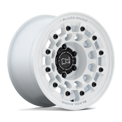 BR004 17X8 6X5.5 G-WHT 38MM