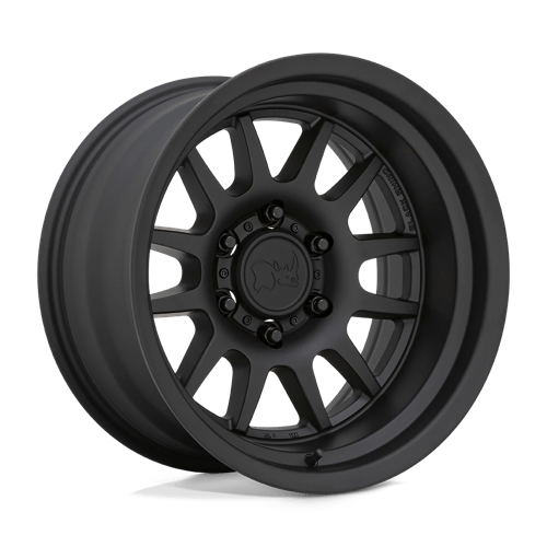 BRGDE 17X9 6X4.5 M-BLK 0MM