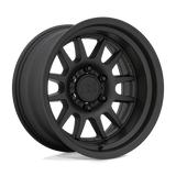 Llantas Black Rhino BRGDE 17X9 6X4.5 M-BLK 0MM