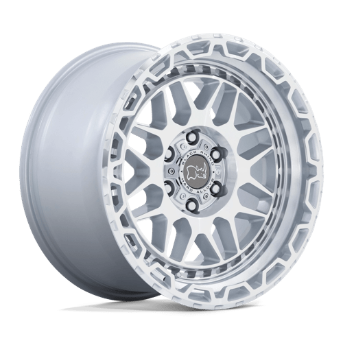 BRHLB 18X9.5 6X4.5 G-SLV MIR-FC 18MM