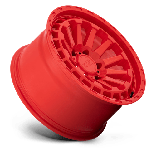 Llantas Black Rhino BRRAD 18X9.5 6X5.5 G-RED -18MM