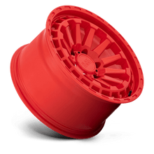 Cargar imagen en el visor de la galería, Llantas Black Rhino BRRAD 18X9.5 6X5.5 G-RED -18MM