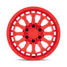 Cargar imagen en el visor de la galería, Llantas Black Rhino BRRAD 18X9.5 6X5.5 G-RED -18MM