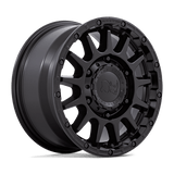 Black Rhino Wheels BR003 16X8 6X130 M-BLK 38MM