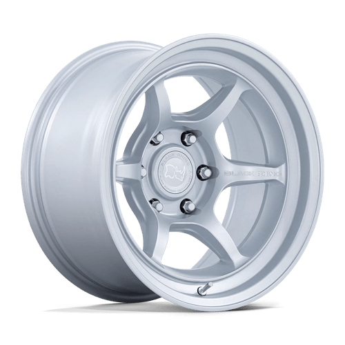 BR011 17X8.5 6X5.5 HYPER SLV -10MM