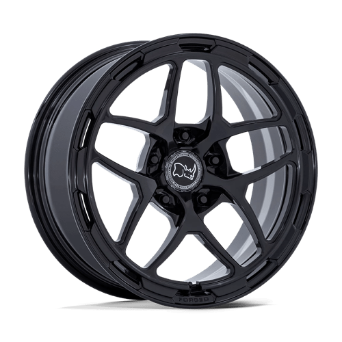 BR401 18X8 5X130 G-BLK 20MM