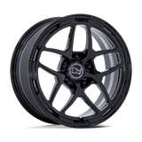 Black Rhino Wheels BR401 18X8 5X130 G-BLK 20MM