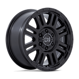 Black Rhino Wheels BRYWN 16X8 6X130 M-BLK 45MM