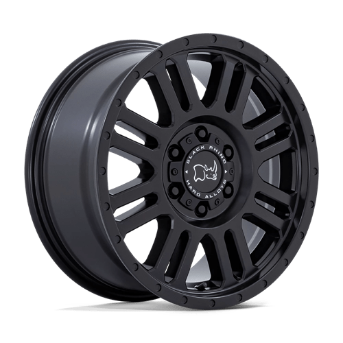 BRYWN 17X8 5X130 M-BLK 45MM