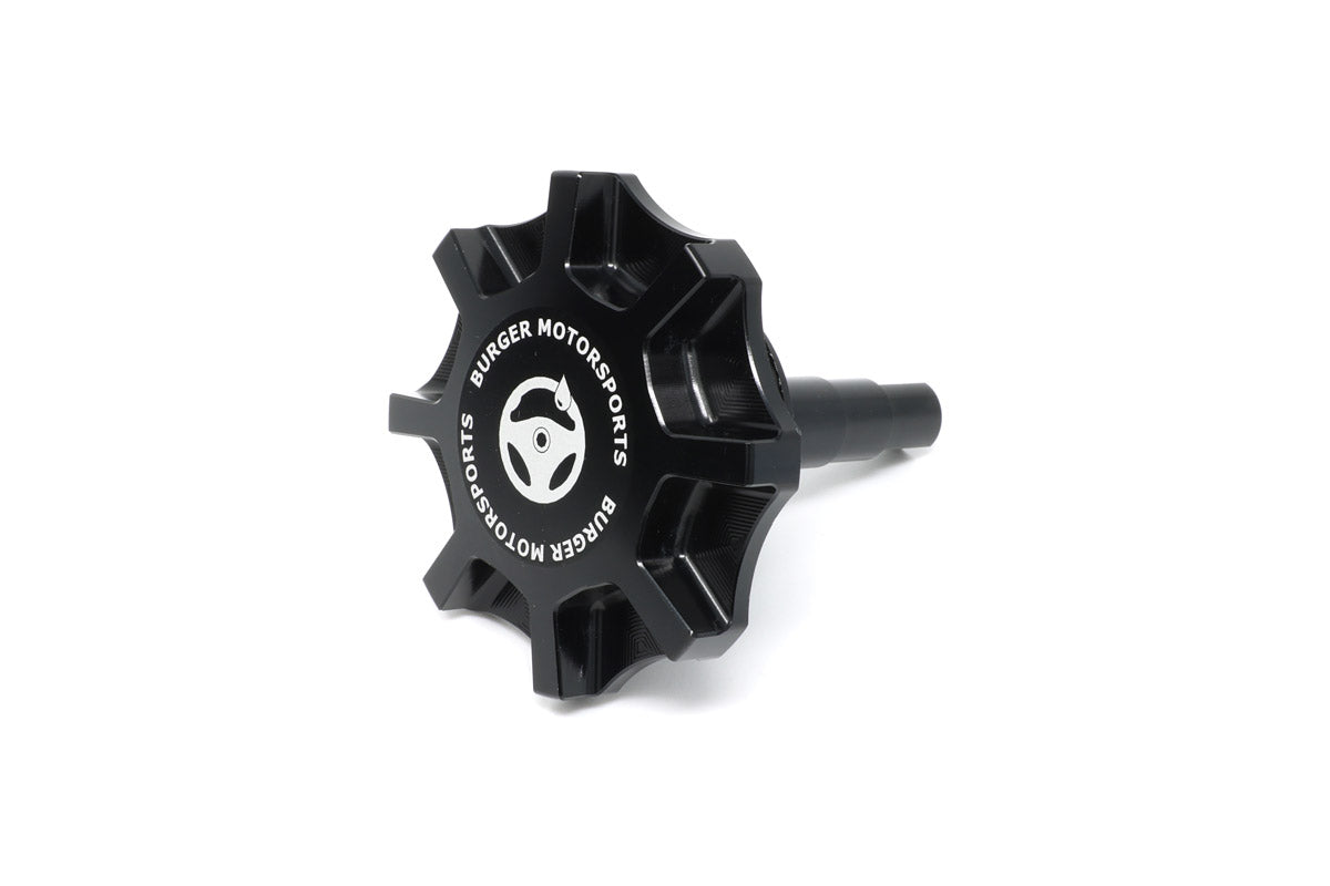 BMS Billet BMW Power Steering Reservoir Cap Upgrade - view 4