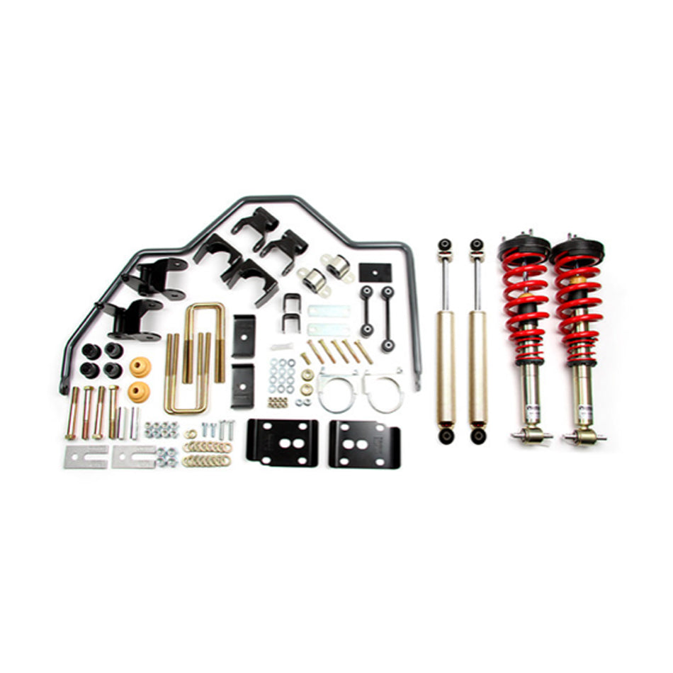 Performance Handling Kit Plus 09-17 Dodge P/U