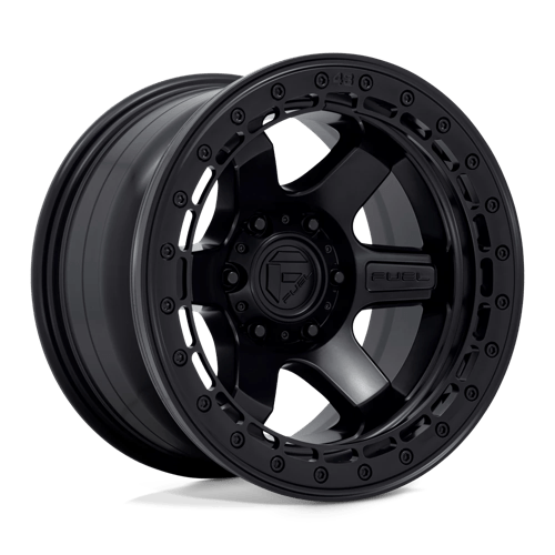 D122 17X8.5 6X135 MT-BLK MT-BLK-RG 00MM