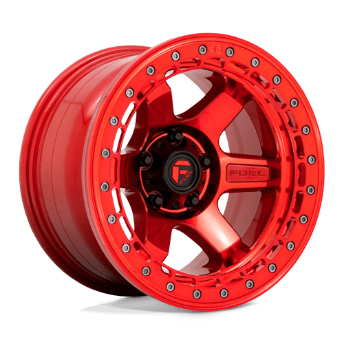 D123 17X8.5 6X5.5 GL-RED GL-RED-RG 00MM