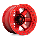 Fuel Off-RoadD123 17X9 5X5.0 GL-RED GL-RED-RG -15MM