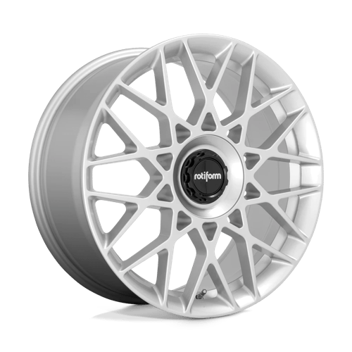 R167 19X8.5 5X4.25/4.5 SILVER 35MM