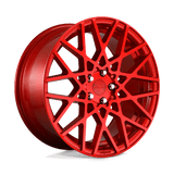 R109 19X8.5 5X112 GL-RED 45MM