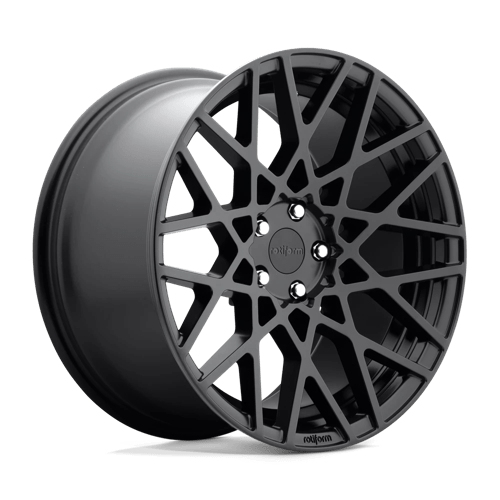 R112 19X8.5 5X4.5 MT-BLK 38MM