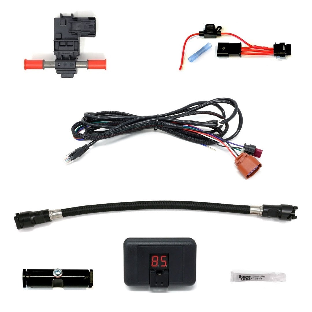 S58 BMW M2 M3 M4 X3M X4M Flex Fuel Ethanol Content Sensor for E85 Fuel Monitoring - view 6