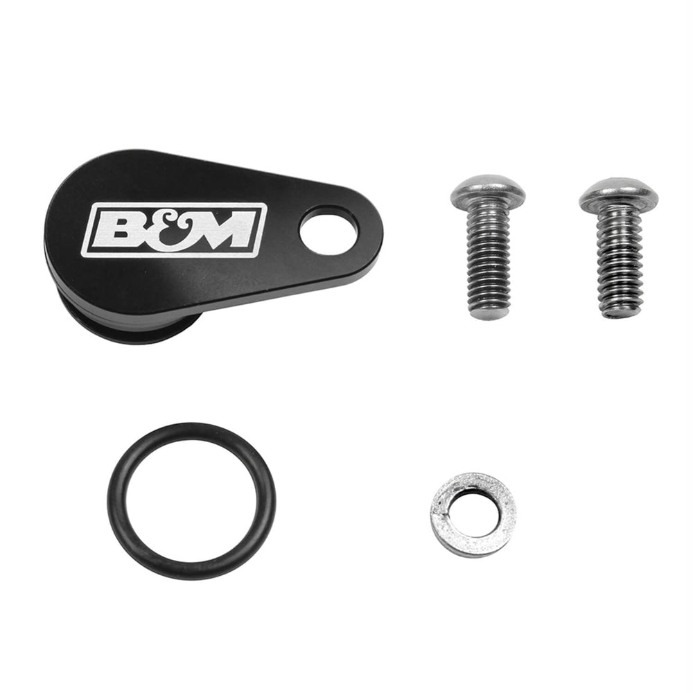 B&M Transmission Speedo Port Plug GM TH350