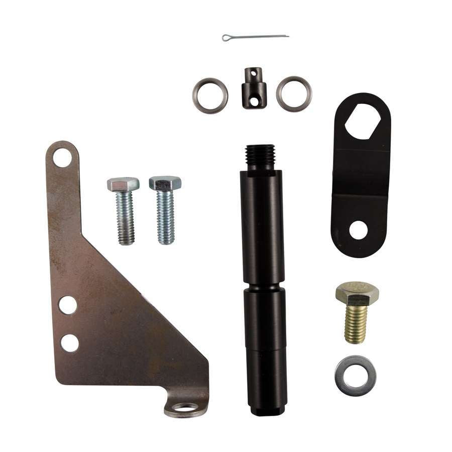 B&M Bracket & Lever Kit Ford 4R100/E40D