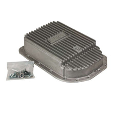 Load image into Gallery viewer, B&amp;M Aluminum Trans Pan GM 4L80E 3 Qt.