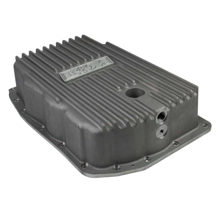 B&M Automatic Transmission Pan Deep Chevy Gen III