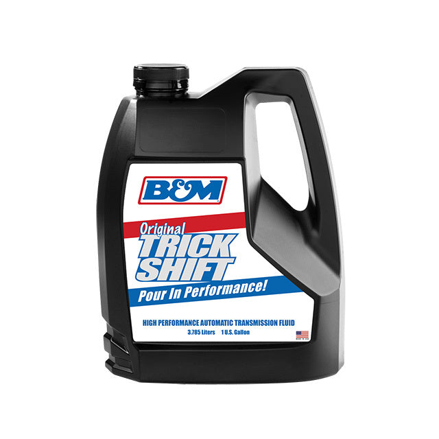 B&M Trick Shift (Gallon) Transmission Fluid