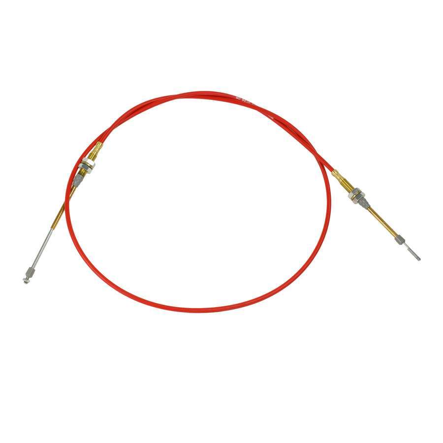 Cable de cambio roscado B&amp;M de 6'