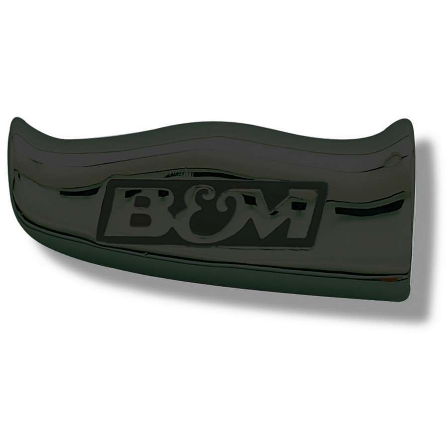 B&M Black Plastic T-Handle