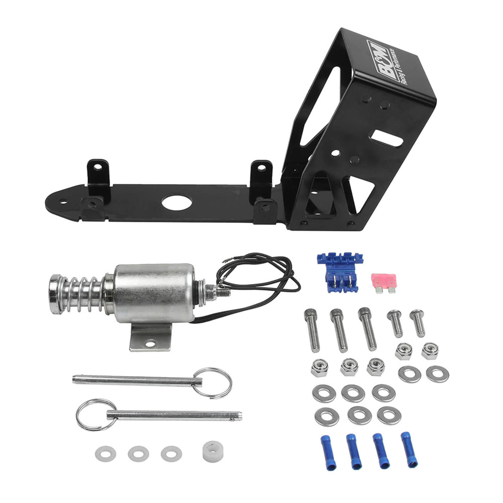 Kit de cambio de marchas por solenoide B&amp;M para Pro-Stick