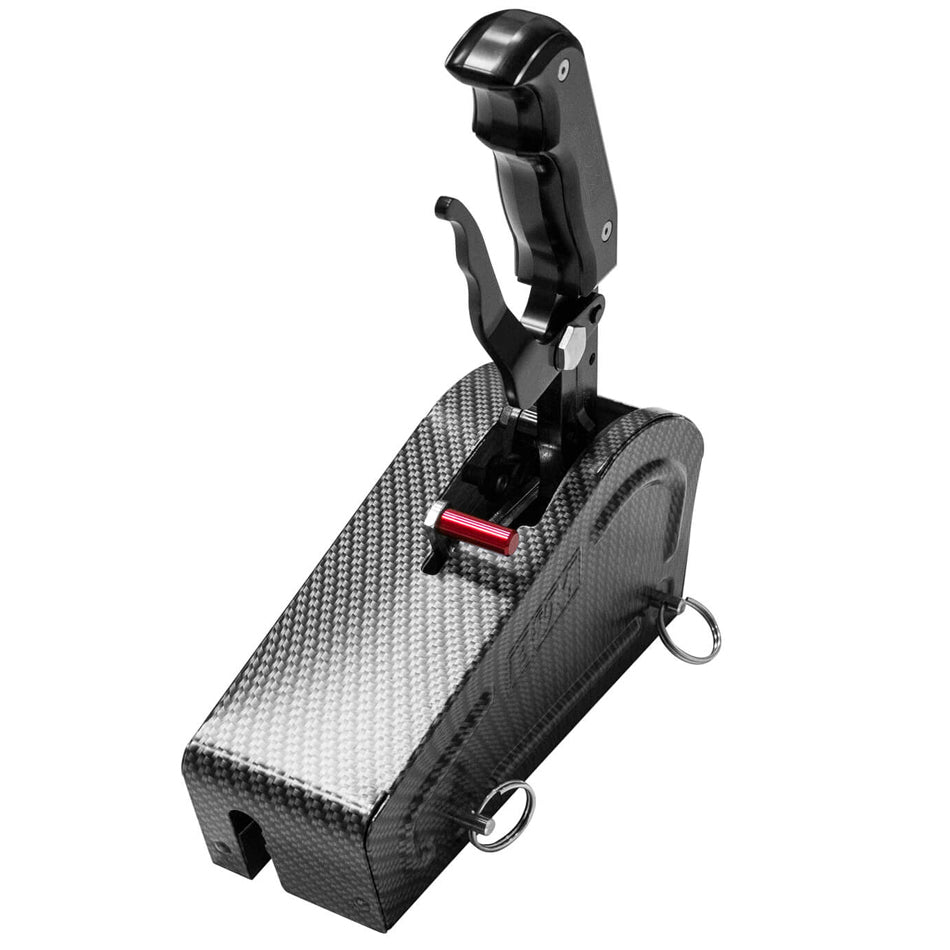 B&M Stealth Magnum Grip Pro Stick Shifter C/F