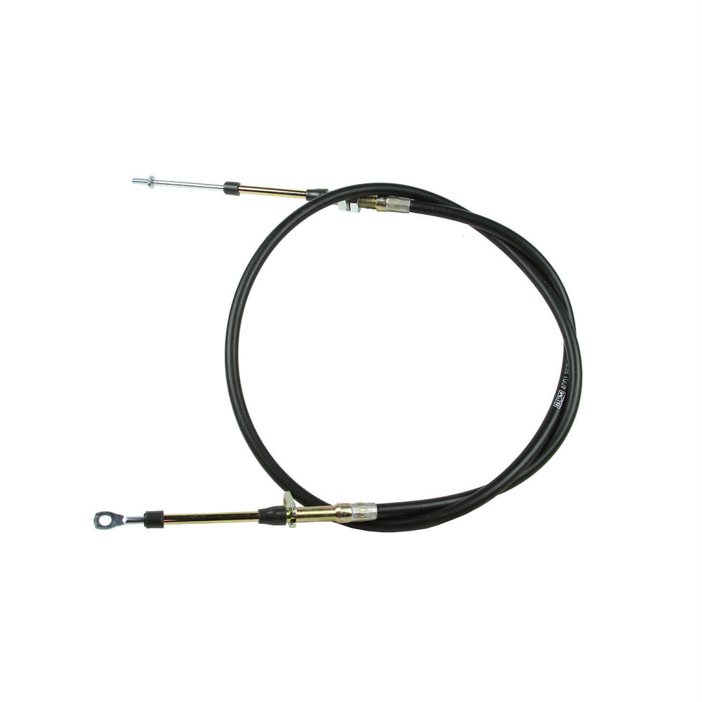 Cable de cambio B&amp;M Super Duty de 5 pies, color negro