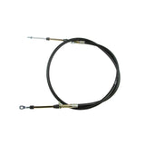 B&M Super Duty Shift Cable 5-ft - Black