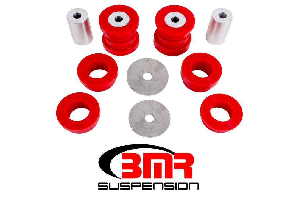 BMR SuspensionBushing Kit Rear Cradle Polyurethane