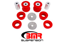 Load image into Gallery viewer, BMR SuspensionBushing Kit Rear Cradle Polyurethane