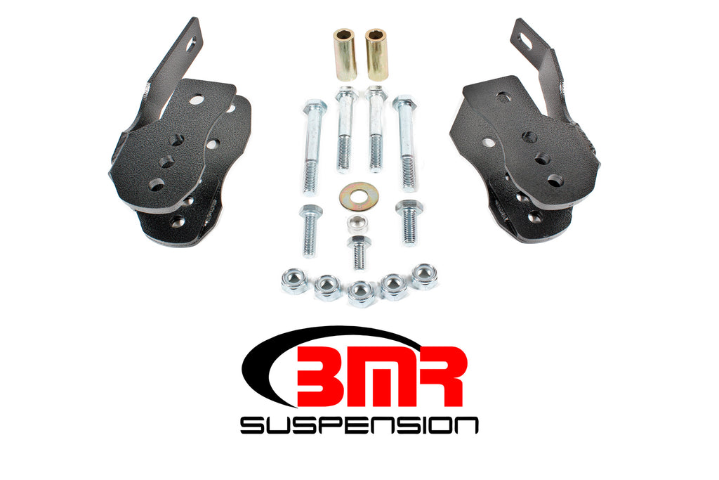 Ford Mustang Control Arm Relocation Bracket Kit