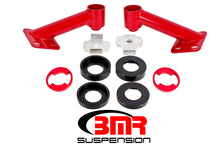 Cargar imagen en el visor de la galería, BMR Suspension15-17 Mustang Cradle Bushing Lockout Kit