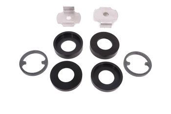 BMR SuspensionCradle Bushing Lockout Kit Level 1