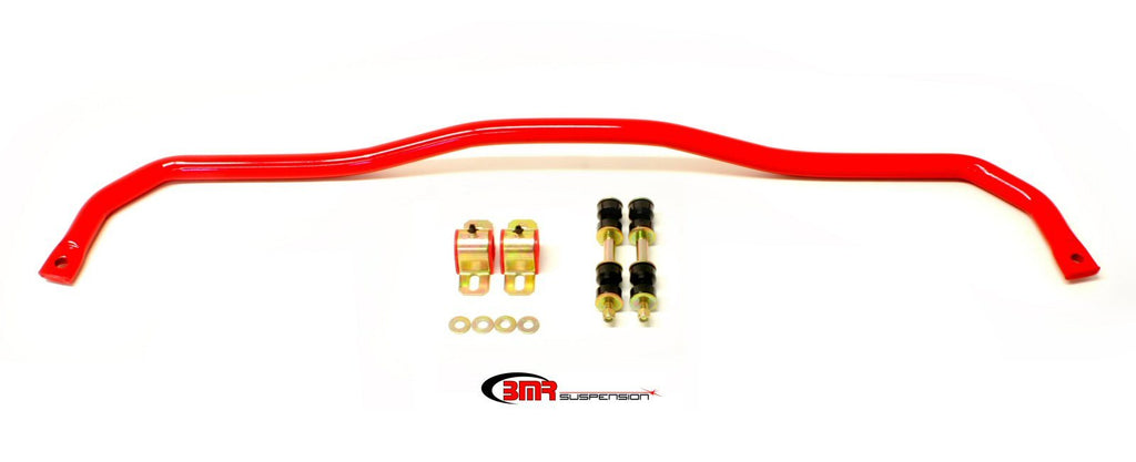 BMR Suspension68-74 X-Body Sway Bar Kit With Bushings