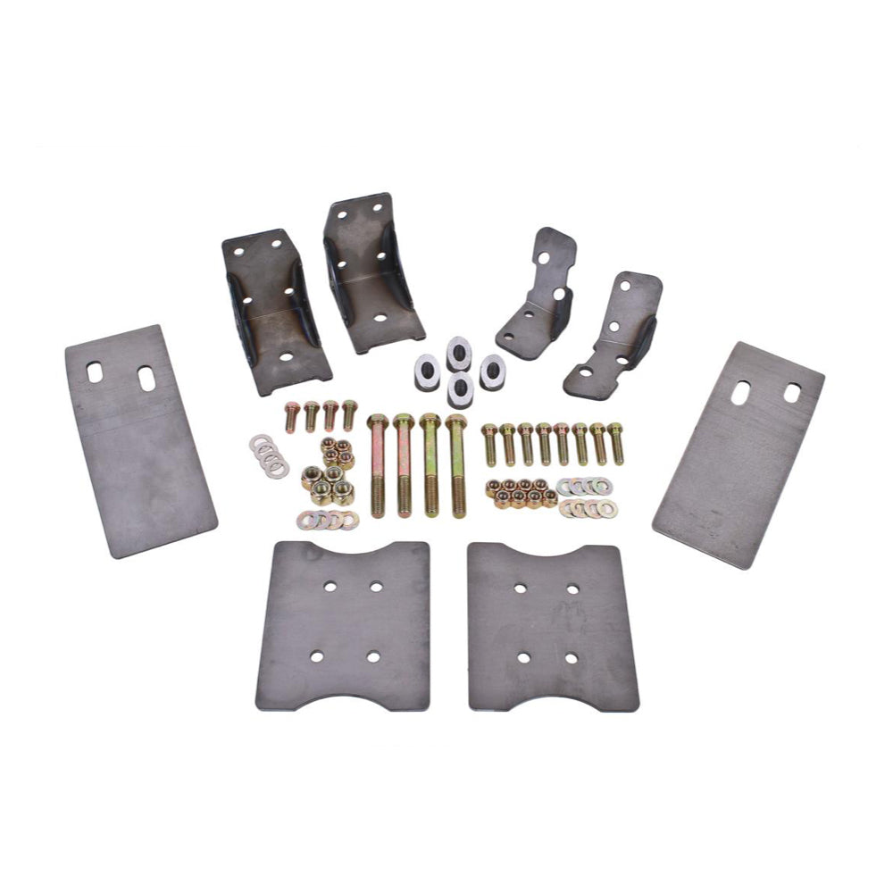 BMR SuspensionTorque box reinforcement plate kit