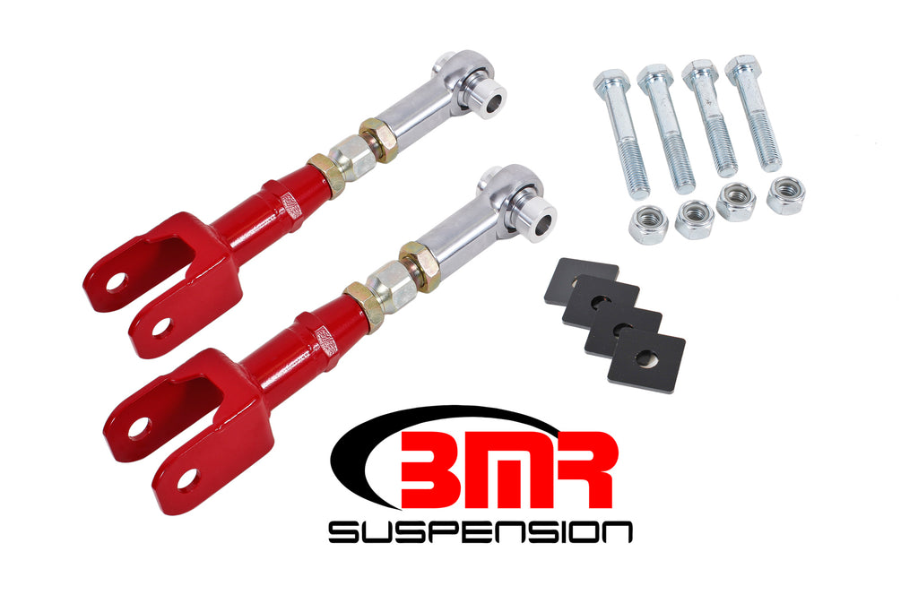 BMR Suspension15-17 Mustang Toe Rods Rear On-Car Adjustable