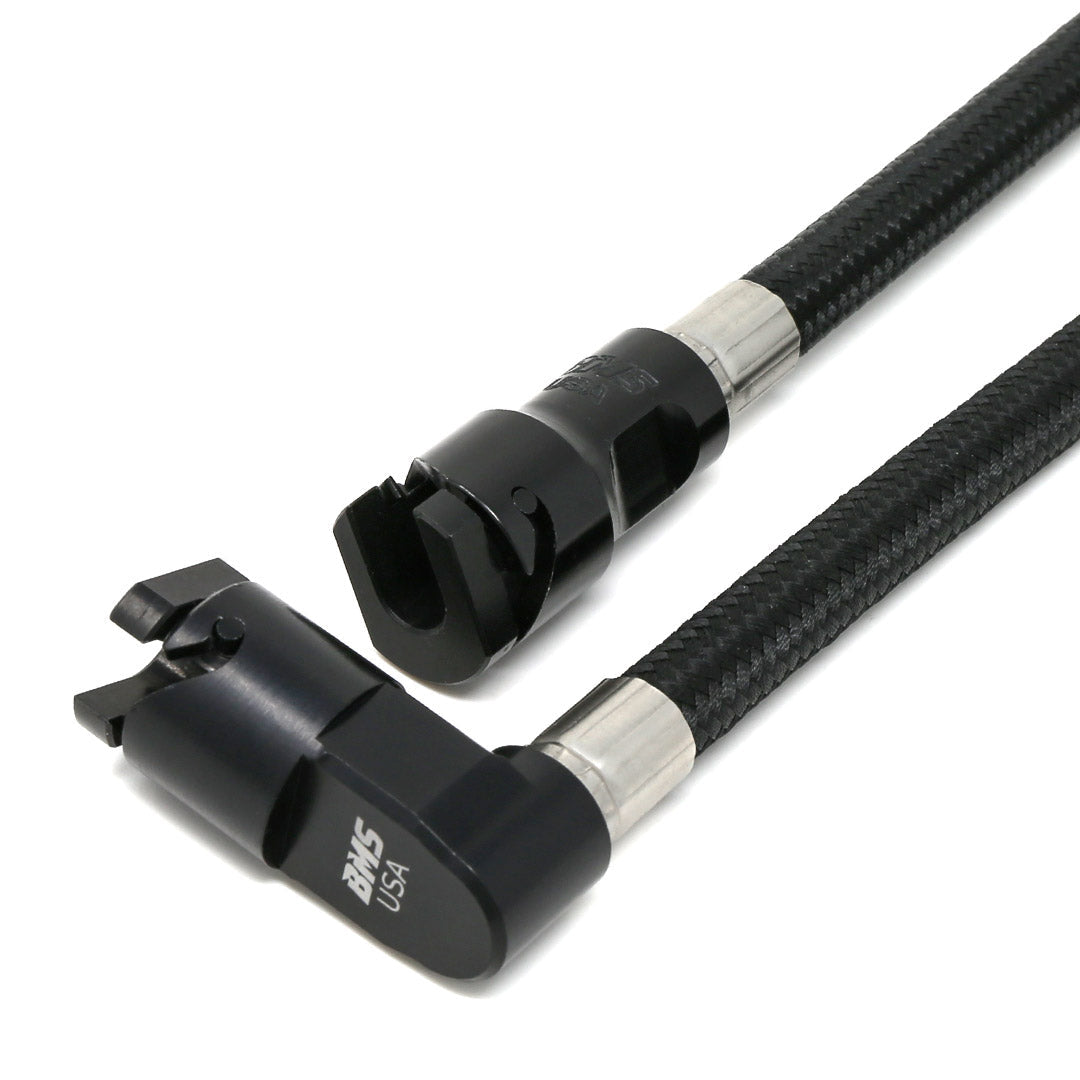 Hyundai Sonata 2.5L Turbo Flex Fuel Ethanol Content Sensor for E85 Fuel Monitoring - view 3
